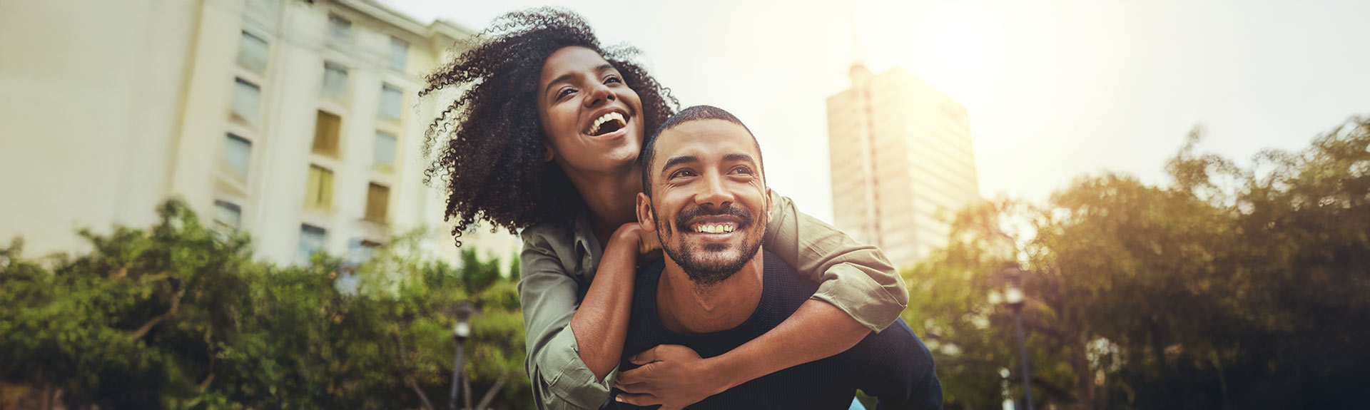 Image of couple